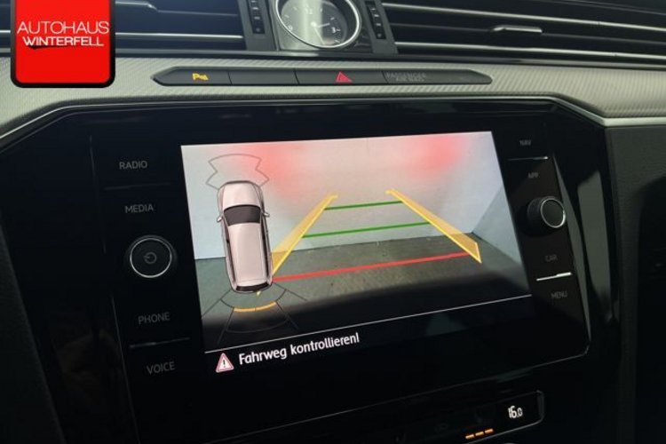 Volkswagen Passat Variant Passat Variant 2.0 TSI R-Line KAMERA+KEYLESS+ACC