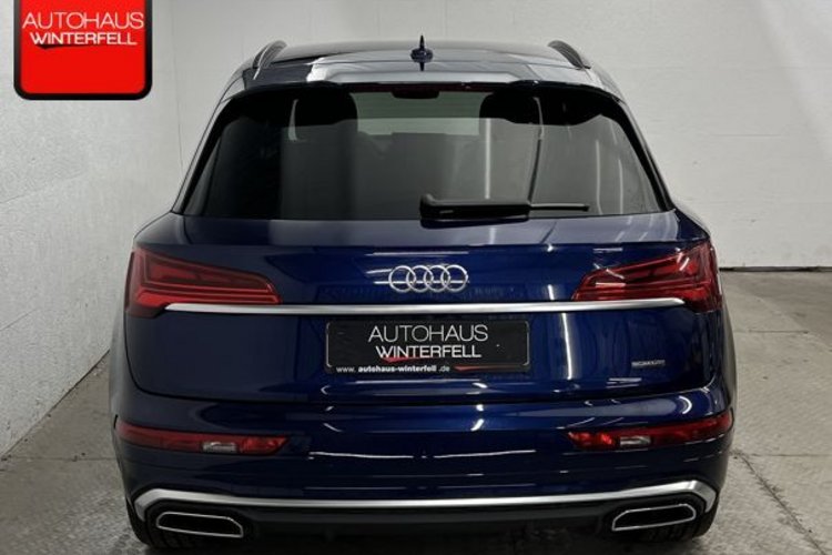 Audi Q5 Q5 55 TFSI e qu S line MEMO+20Z+360+HUD+KEYLESS+