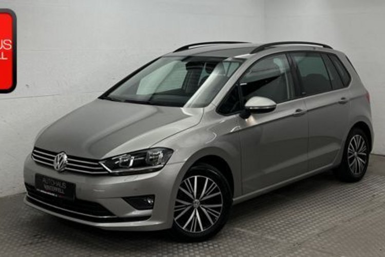 Volkswagen Golf Sportsvan Golf Sportsvan 1.4 TSI Allstar AHK+PDC+KLIMA+