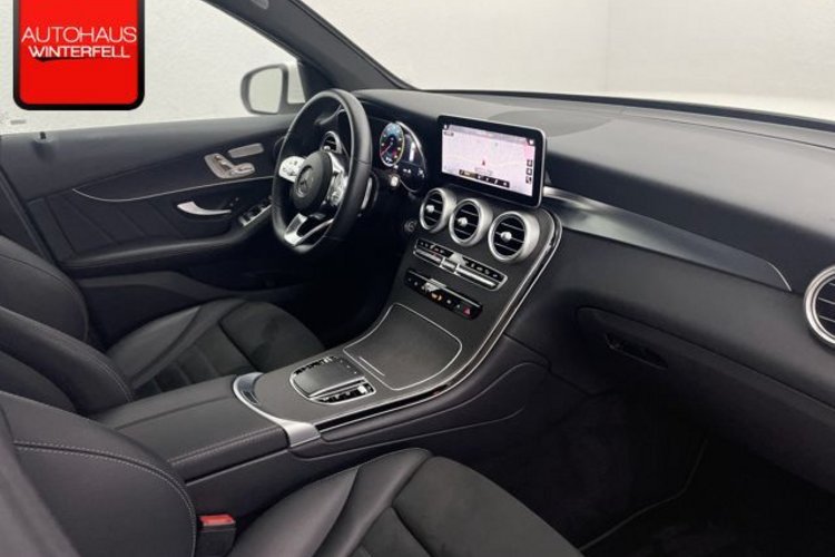 Mercedes-Benz GLC 300 GLC 300 de 4M AMG PANO+HUD+360+MEMO+KEYLESS+