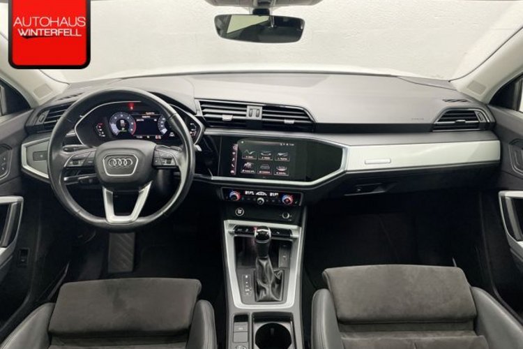 Audi Q3 Q3 40 TDI Sportback Qu S line PANO+360+B&amp;O+LED+