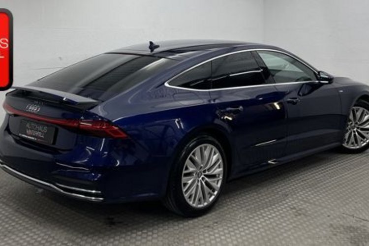 Audi A7 A7 Sportback 45 TFSI S line MEMO+360+HUD+ACC+