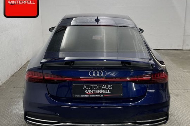 Audi A7 A7 Sportback 45 TFSI S line MEMO+360+HUD+ACC+