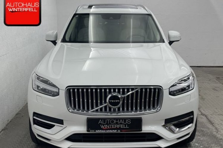 Volvo XC90 XC90 Rech T8 AWD 7SITZ+PANO+AHK+MEMORY+H&amp;K+KAMER