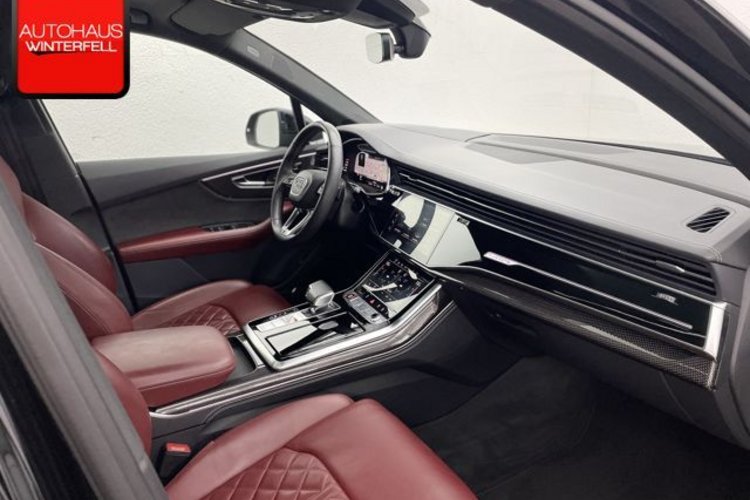 Audi SQ7 SQ7 4.0 TFSI qu 7SITZ+PANO+CARBON+AHK+STANDHZG+