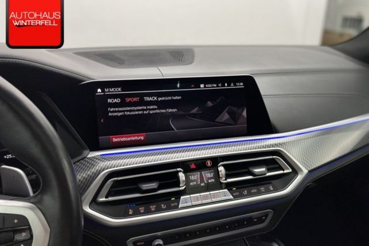 BMW X5 M X5 M Competition DRIVERS+22Z+LASER+AHK+MASSAGE+