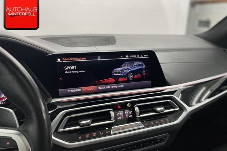 BMW X7 X7 xDrive 40 d M SPORT PANO-SKY+EXECUTIVE+LASER+