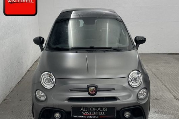 Abarth 595 Competizione 595 Competizione ASFALTO+SKY-DOME+BEATS+PDC+