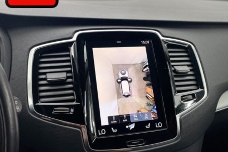 Volvo XC90 XC90 B5 D AWD 7SITZER+AHK+MEMORY+360+KEYLESS+