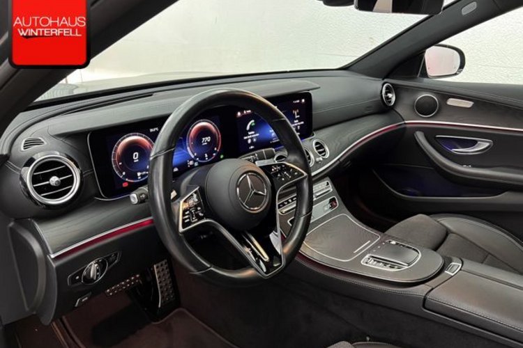 Mercedes-Benz E 220 E 220 d 4M All-Terrain NIGHT AMG19Z HUD+KEYLESS+