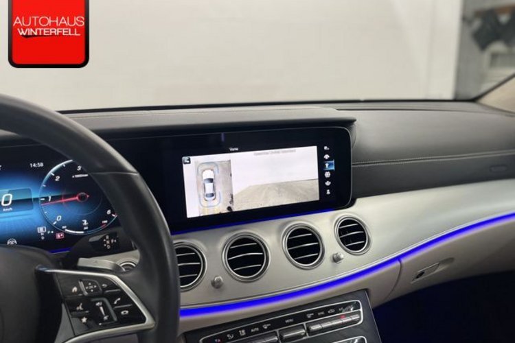 Mercedes-Benz E 400 E 400 d 4M AMG NIGHT MEMO+ABC+HUD+360+MASSAGE+