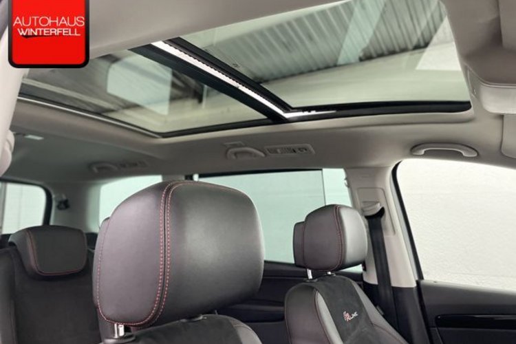 Seat Alhambra Alhambra 2.0 TDI FR-LINE 7SITZ+PANO+AHK+STANDHEI