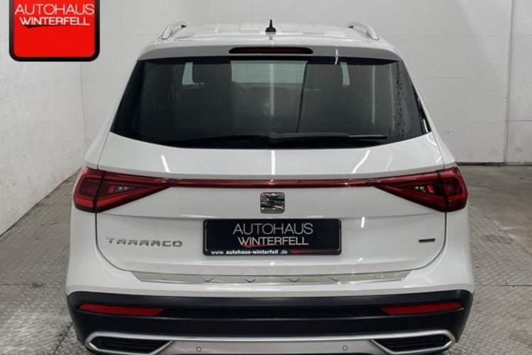Seat Tarraco Tarraco 2.0 TDI 4Drive Xcellence 7SITZ+DCC+BEATS