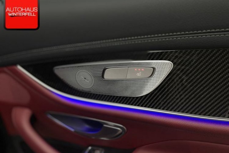 Mercedes-Benz CLS 400 CLS 400 d 4M AMG CARBON GSD+LUFT+AHK+MASSAGE+360