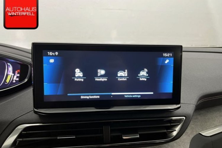 Peugeot 5008 5008 Hybrid 136 e-DSC GT BLACK TONE 7SITZ+PANO+