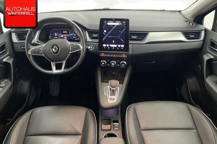 Renault Captur Captur E-TECH PLUG-in 160 INTENS GSD+AHK+KAMERA+