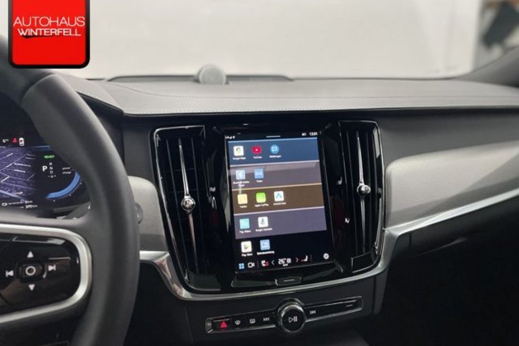 Volvo V90 V90 T8 R-DESIGN RECH AWD PANO+AHK+B&amp;W+STANDHZG+