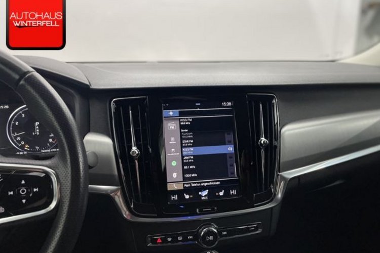 Volvo S90 S90 T5 19Z+MEMORY+VOLL-LED+KEYLESS+INTELLISAFE+