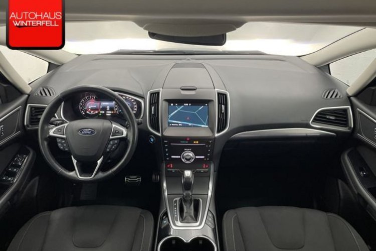 Ford S-Max S-Max 2.0 TDCi Titanium 7SITZ+PANO+KAMERA+