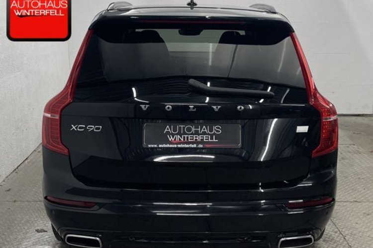 Volvo XC90 XC90 T8 AWD Recharge RDesign 7SITZ+AHK+KEYLESS+