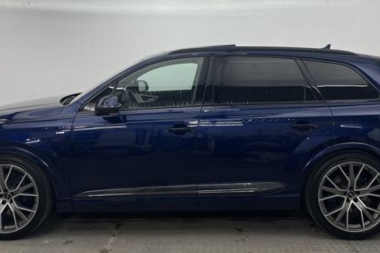 Audi Q7 Q7 50 TDI qu S line 7SITZ+PANO+22Z+LUFT+AHK+SOFT