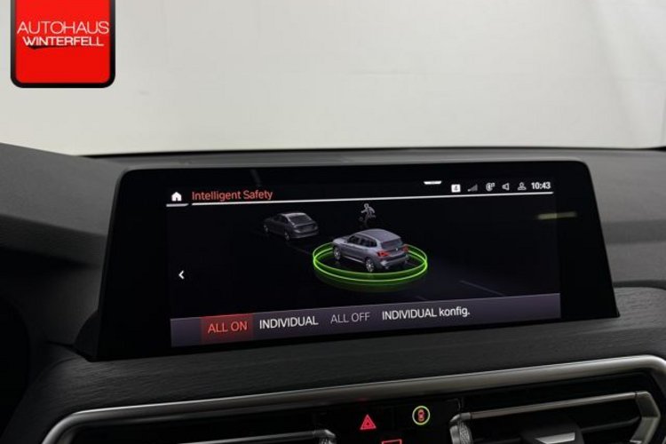 BMW X3 X3 xDrive30d M SPORT PANORAMA+AHK+20Z+CARPLAY+
