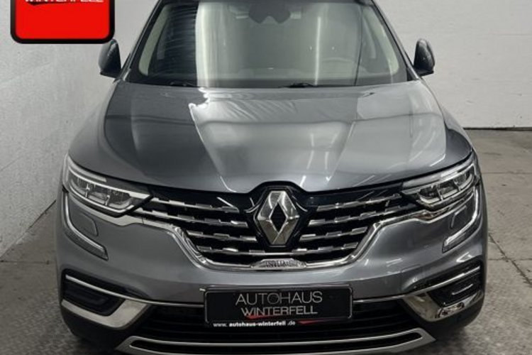 Renault Koleos Koleos dCi 185 4WD INITIALE PARIS PANO+MEMORY+