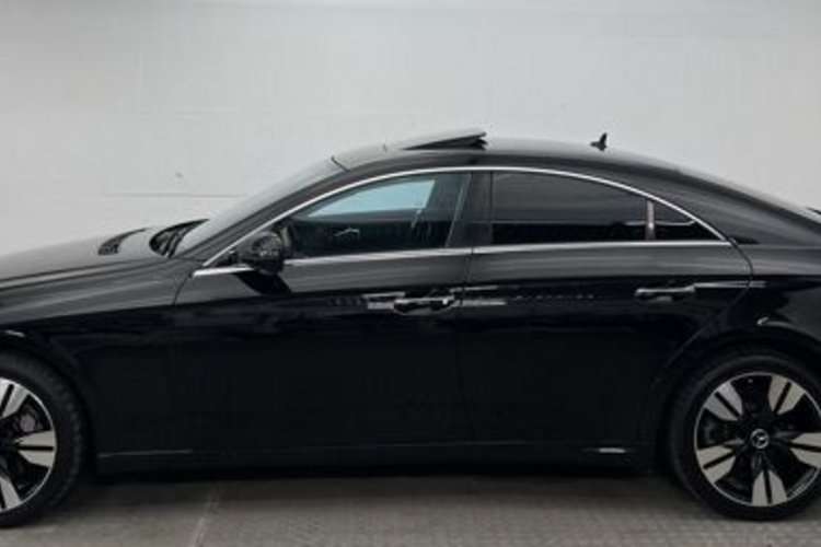 Mercedes-Benz CLS 280 CLS 280 GSD+AIRMATIC+BI-XENON+H/K+KEYLESS+KAMERA
