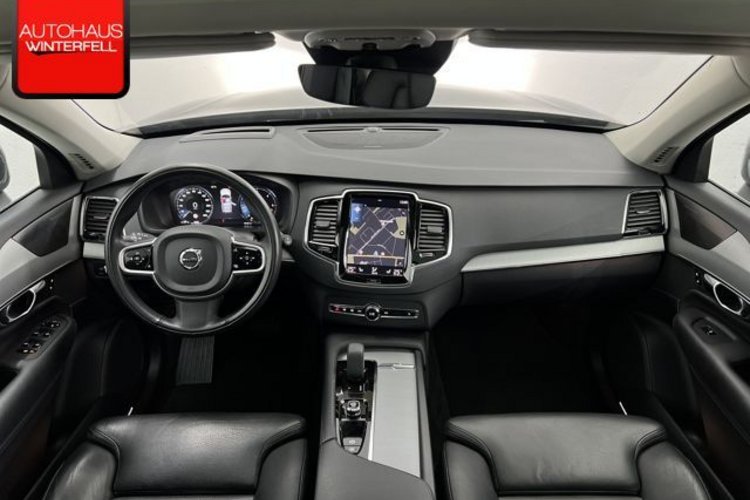 Volvo XC90 XC90 B5 AWD 7SITZ+PANO+AHK+360+HUD+H/K+STANDHZG+