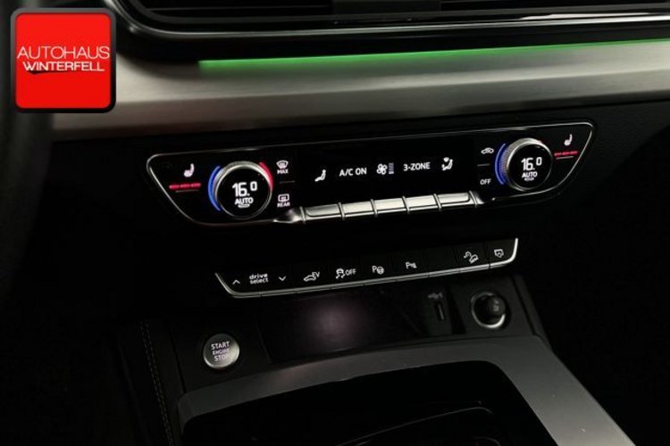 Audi Q5 Q5 50 TFSI e qu S line PANO+AHK+MEMO+360+MATRIX