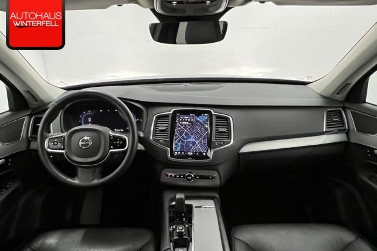 Volvo XC90 XC90 T8 RECH AWD 7SITZ+AHK+STANDHEIZUNG+KAMERA+