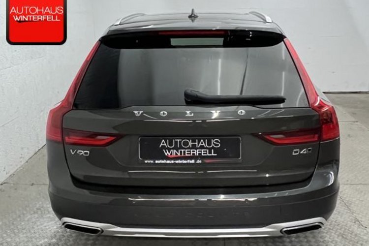 Volvo V90 Cross Country V90 Cross Country D4 PRO AWD PANO+MEMORY+H&amp;K+LED