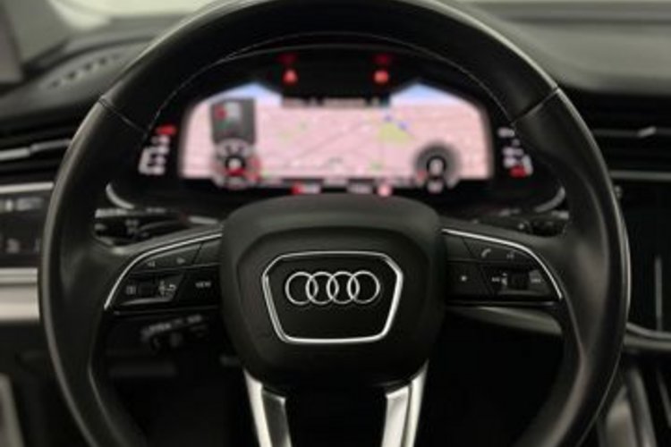 Audi Q7 Q7 45 TDI qu 7SITZ+PANO+LUFT+SOFT+AHK+STANDHZG+