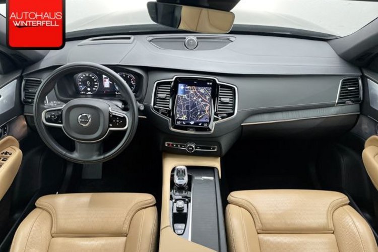 Volvo XC90 XC90 T8 PLUS BRIGHT RECH AWD 7SITZ+PANO+AHK+B&amp;W+