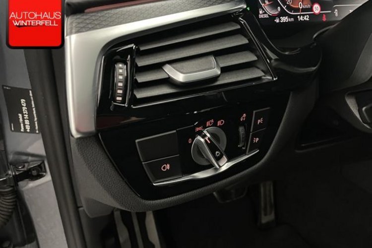 BMW 530 530 d xDrive M SPORT GSD+AHK+HUD+MEMO+SITZKLIMA+
