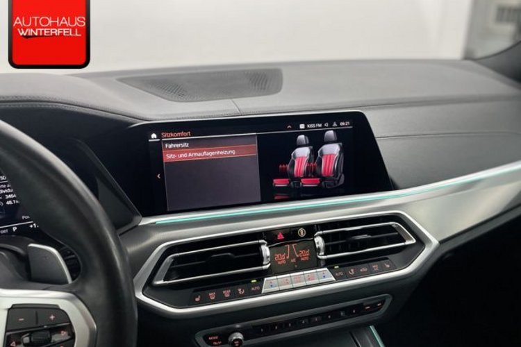 BMW X5 X5 xDrive30d M SPORT PANO+LASER+AHK+STANDHZG+HUD