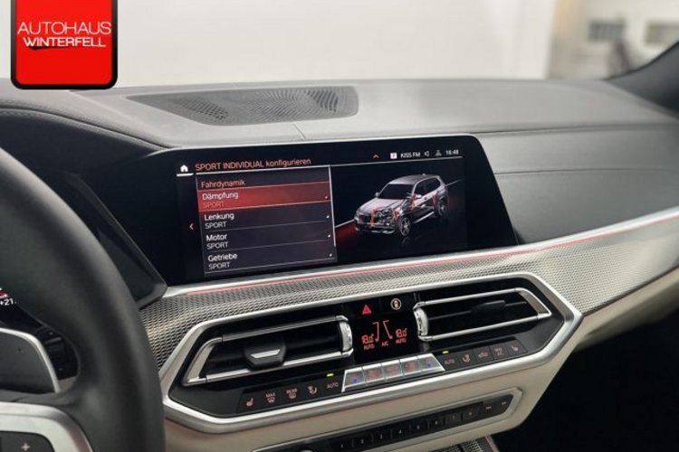 BMW X5 X5 xDrive 25d M SPORT 7SITZ+2-ACHS-LUFT+STANDHZG