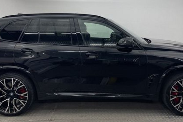 BMW X5 M X5 M COMPETITION CARBON PANO-SKY+B&amp;W+LASER+AHK+