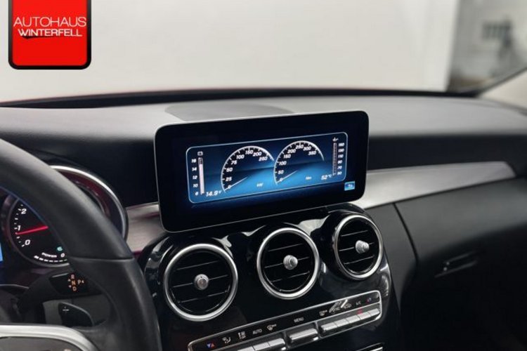 Mercedes-Benz C 300 C 300 Avantgarde MULTIBEAM+KAMERA+NAVI+CARPLAY+