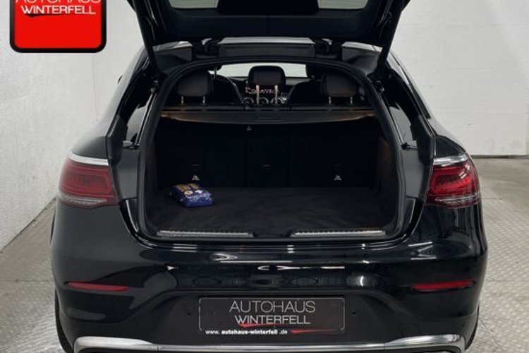 Mercedes-Benz GLC 400 GLC 400 d 4M COUPE AMG AIRMATIC+360+STANDHZG+AHK