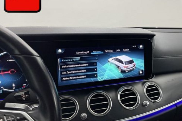 Mercedes-Benz E 400 E 400 d T 4M AVANTGARDE NIGHT AMG 19Z+LUFT+MEMO+