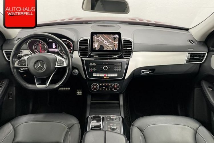 Mercedes-Benz GLE 350 GLE 350 d 4M AMG NIGHT PANO+360+STANDHEIZUNG+LED