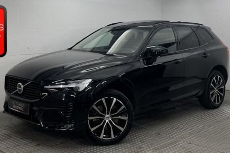 Volvo XC60 XC60 B5 B AWD Ultimate Dark PANO+B&amp;W+FOUR-C+360+