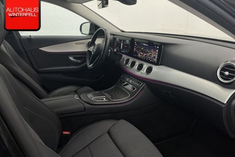 Mercedes-Benz E 300 E 300 d 4M AVANTGARDE AHK+KEYLESS+DISTRONIC+MBUX