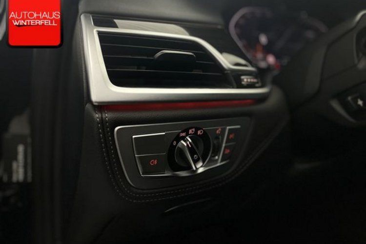 BMW 740 740 d xDrive GSD+LASER+EXECUTIVE+SOFT+STANDHZG+