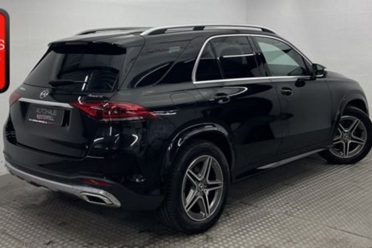 Mercedes-Benz GLE 350 GLE 350 de 4M AMG AHK+360+HUD+URBAN+DISTRONIC+