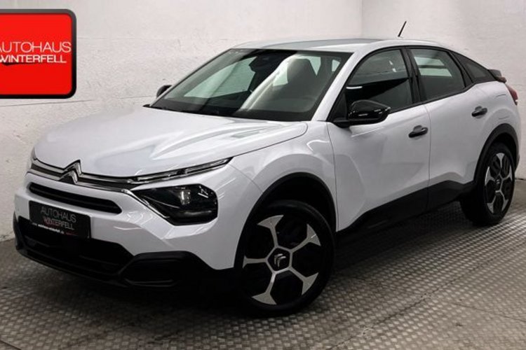 Citroën C4 C4 Hybrid 100 ë-DSC6 YOU KAMERA+NAVI+CARPLAY+DAB