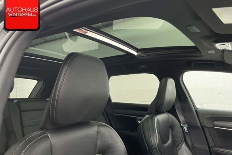 Volvo V90 V90 T5 R-DESIGN CARBON PANO+AHK+LUFT+HUD+360+LED