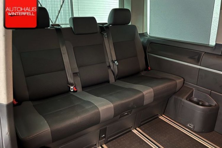 Volkswagen T5 Multivan T5 Multivan 2.0 TDI Comfortline 7SITZ+ESD+AHK+