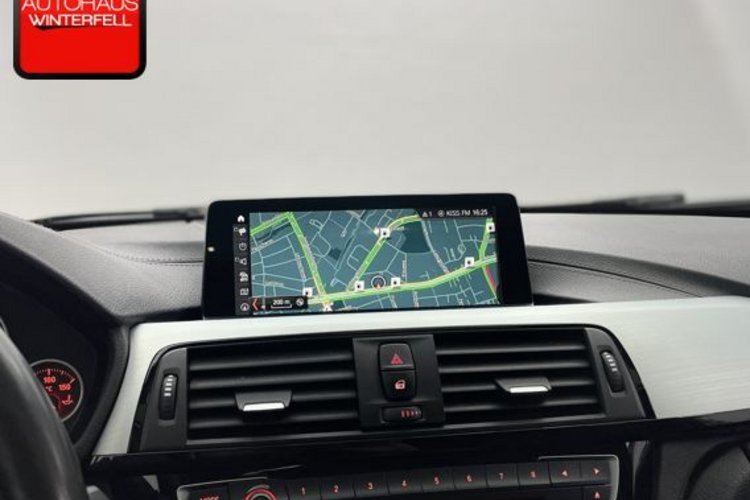 BMW 330 330 d M SPORT GSD+ADAP-LED+AHK+MEMO+HUD+KEYLESS+